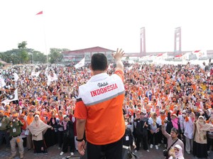 Anies: Perubahan Bukan Cuma Ganti Presiden, tapi Perbaikan Keluarga di RI