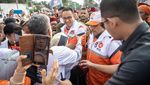 Momen Anies Sapa Kader PKS di Palembang