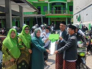 Begini Cara Kader PKB Jatim Berkhidmat ke NU