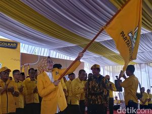 Anne Ratna Mustika Jadi Ketua Golkar Purwakarta