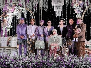 Aurel dan Atta Halilintar Terharu 7 Bulanan Formasi Lengkap Ada 6 Orang Tua