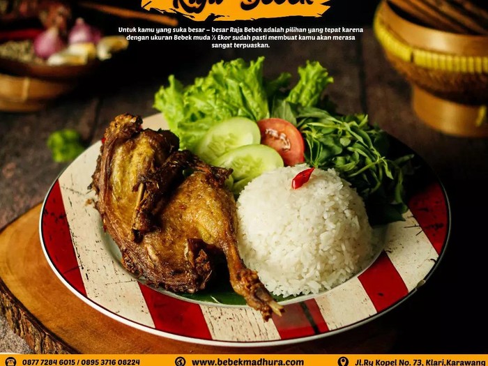 Bebek Madura