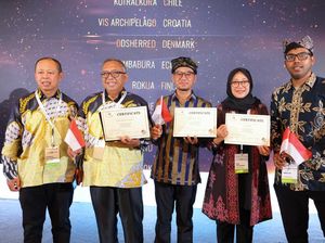 Resmi! Ijen Geopark Dikukuhkan Masuk Jaringan UNESCO