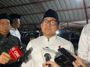 Cak Imin soal Instruksi Yenny Wahid ke Barikade Gus Dur: Bukan Urusan Saya