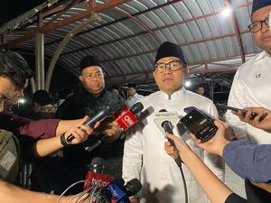 Respons Cak Imin soal Instruksi Yenny Wahid ke Barikade Gus Dur Untuk Pilpres