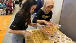 Keseruan Masak Bareng Chef Muto hingga Dapat Hadiah Menarik