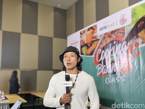 Cooking class chef muto