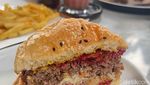 Burger Klasik Amerika hingga French Toast Enak Ada di Restoran Ini
