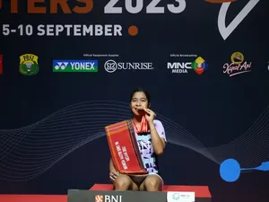 Ester Nurumi Juara Lagi, Taufik Hidayat Sebut Diamond