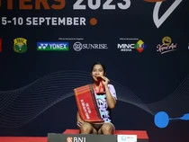 Ester Nurumi Juara Lagi, Taufik Hidayat Sebut Diamond