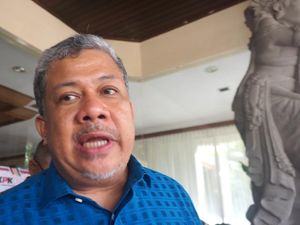 Fahri Hamzah Sentil Ganjar Muncul di Tayangan Azan TV
