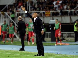 Spalletti Masih Punya Banyak PR di Timnas Italia