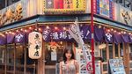 Ini Gaya Seru Fuji Saat Kulineran di Jepang dan Bangkok