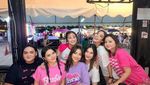 Ini Gaya Seru Fuji Saat Kulineran di Jepang dan Bangkok