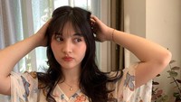 Gaby Rosse santai dijodohkan netizen dengan Kenzy. (Foto: dok Instagram)