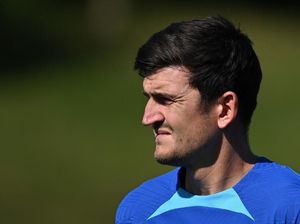Harry Maguire Serang Balik Para Pencemooh!