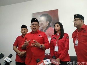 PDIP: Megawati dan Mahfud Memiliki Hubungan Dekat