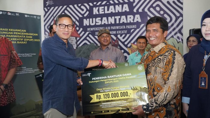 Kemenparekraf