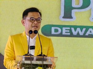 Golkar Raih 2 Kursi DPR di Jabar II, Kang Ace Bakal ke Senayan Lagi