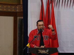 Dorong Keterbukaan Informasi Publik, PDIP Jadi Parpol Paling Informatif
