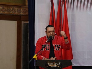 Eks Polisi hingga ASN Daftar Jadi Bacawalkot Bandung dari PDIP