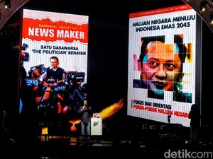 Bamsoet: Indonesia Terjebak Demokrasi Transaksional Nomor Piro Wani Piro