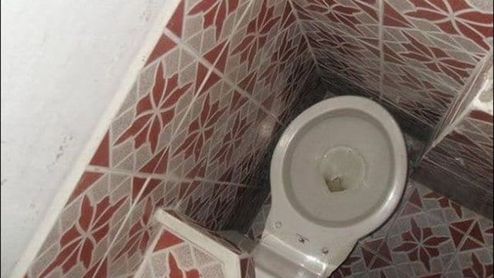 Kocak, gambar konstruksi gagal