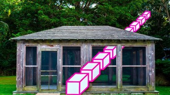 Karya seniman bernama Aakash Nihalani. Foto: mymodernmet