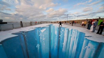 Kalau ini adalah karya seniman yang benar-benar niat membuatnya. Foto: mymodernmet