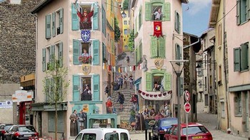 Ini adalah karya lain Patrick Commecy. Foto: mymodernmet