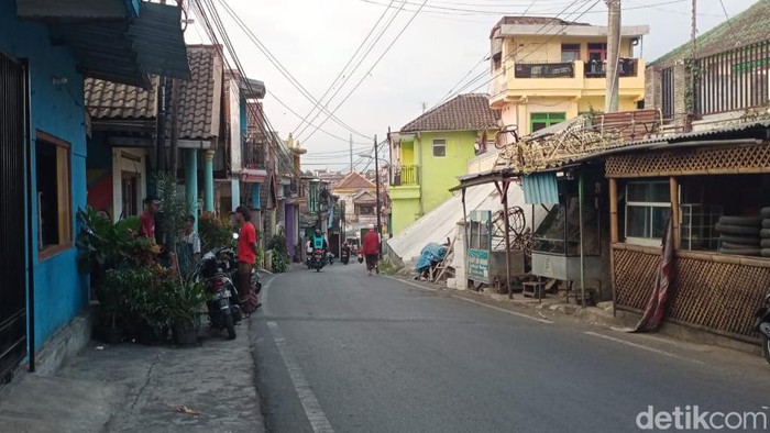 Lokasi pembacokan di kota malang