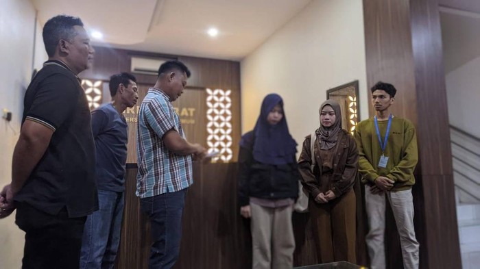 Mahasiswi Amikom Jogja yang hilang ditemukan di Bandung