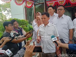 5 Fakta Eks Ketua Gerindra Semarang Diduga Pukul Kader PDIP