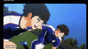 Meme Jepang Permalukan Jerman: Ada Naruto hingga Kapten Tsubasa