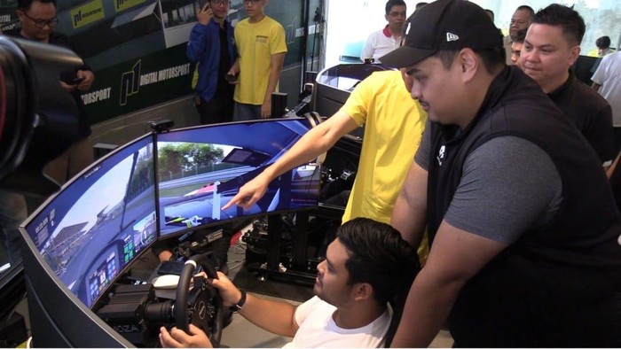 Menpora SIM Racing Championship 2023