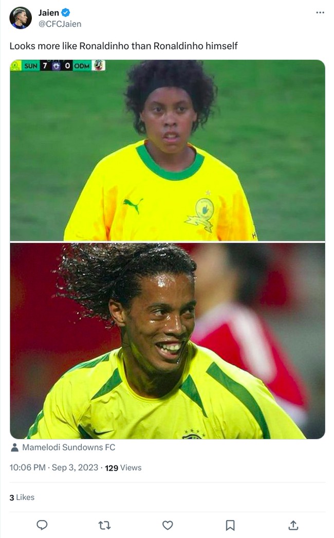 Miche Minnies jadi viral karena penampilannya. Dianggap punya wajah yang terlalu sama, netizen mengatakan jika mereka perlu membuktikan bahwa keduanya tidak punya hubungan darah. Foto: Twitter/Instagram