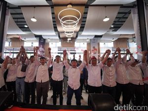 Relawan Millenial Indonesia Maju Dukung Gibran Jadi Pemimpin Nasional