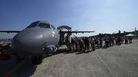 Kegiatan ini digelar dalam rangka peringatan seratus tahun angkatan udara Italia. 