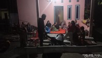 Namun, gempa membuat warganya saat ini masih trauma, terlebih mengingat bencana gempa dan tsunami pada 2018 lalu. Foto: (BPBD Sulteng)