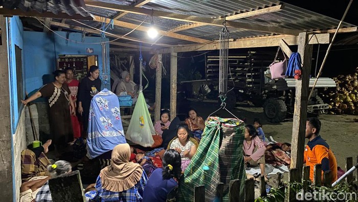 Pascagema M 6,3 di Donggala