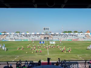 Apresiasi buat PSSI Setelah Liga 2 Jalan Lagi