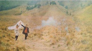 Prewedding Konyol Bikin Bromo Kebakaran 