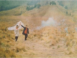 Calon Manten Menyesal Flare Prewedding Sebabkan Bromo Terbakar