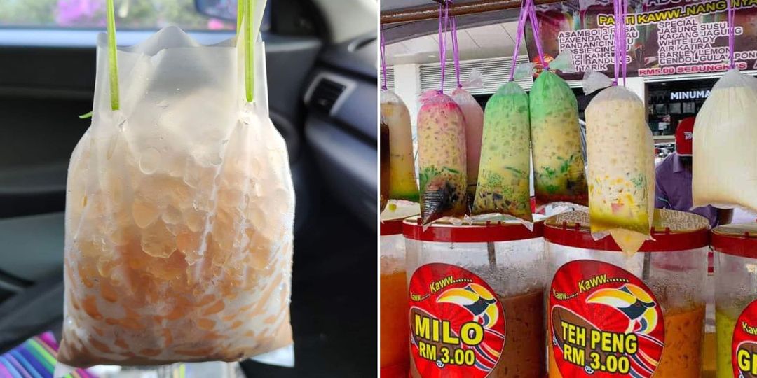 Penjual Es Teh Licik Ini Beri Es Lebih Banyak agar Tehnya Sedikit