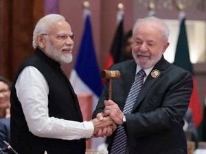 India Serahkan Kepemimpinan G20 ke Brasil