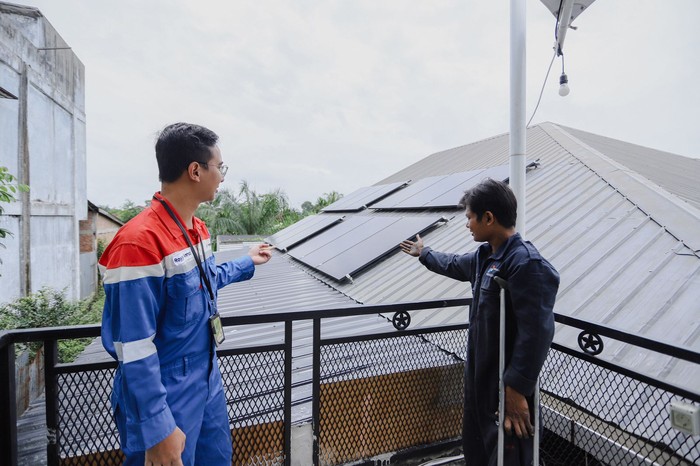 Pertamina