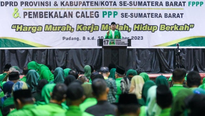 Plt Ketum PPP Mardiono