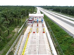 Tol Stabat-Kuala Bingai Bakal Segera Beroperasi, Tak Dikenakan Tarif