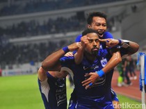 Diwarnai Drama 6 Gol, Laga PSIS Vs Selangor FC Berakhir Imbang 3-3