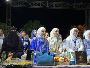 Zulhas Batal ke Lampung Berselawat, Putri Zulhas: Dampingi Jokowi ke India